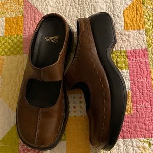 Dansko mules